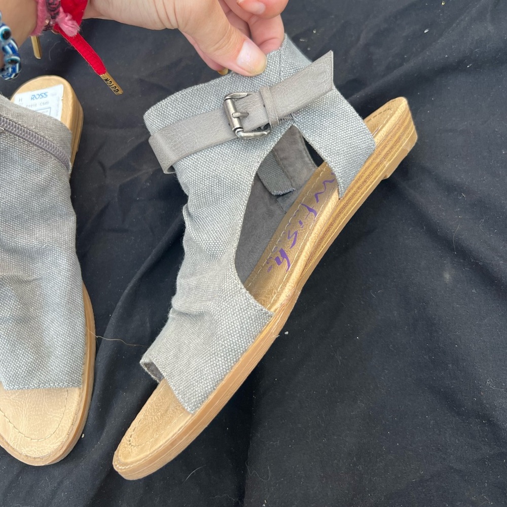 Sandals